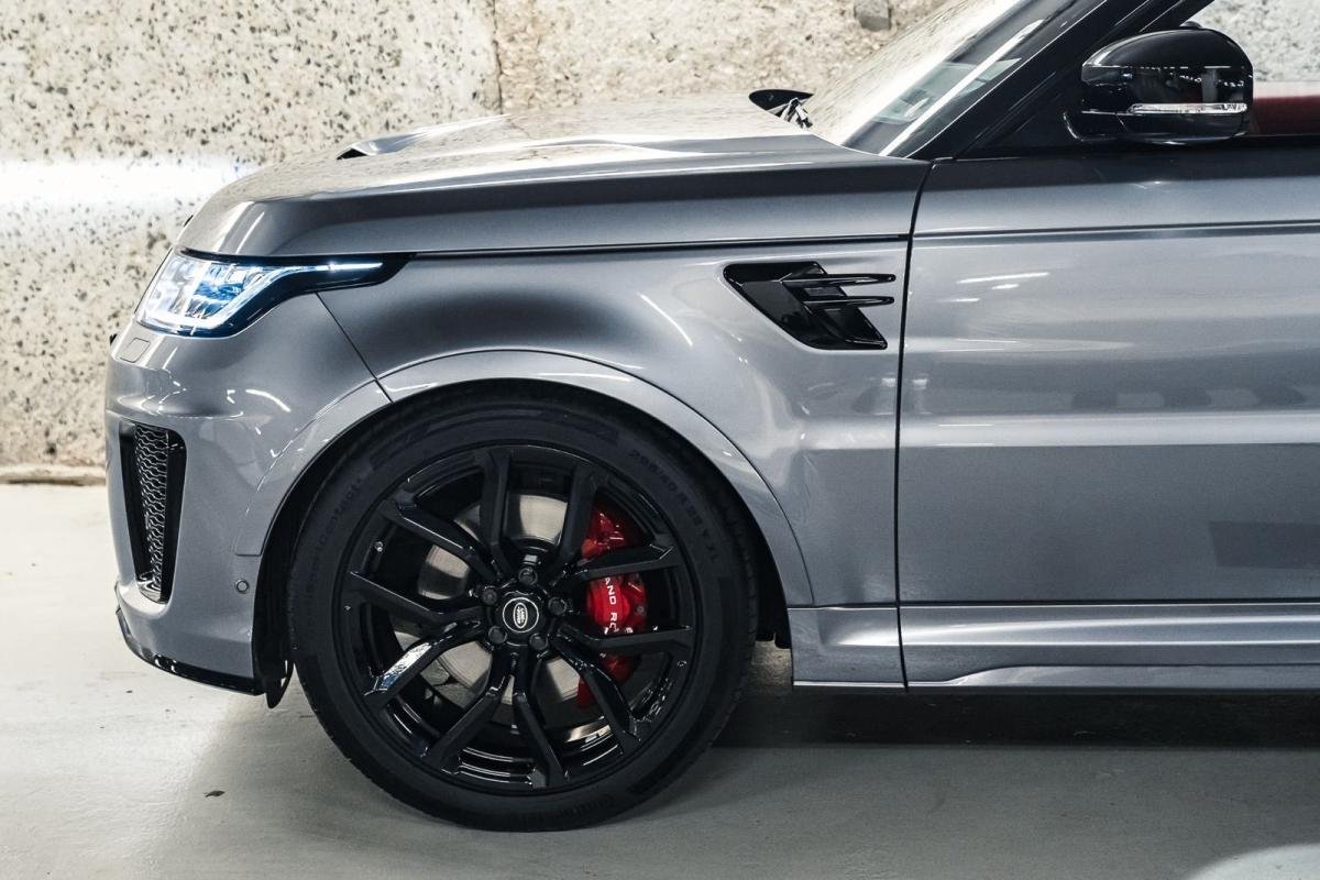 Land Rover Range Rover Sport - Photo 8