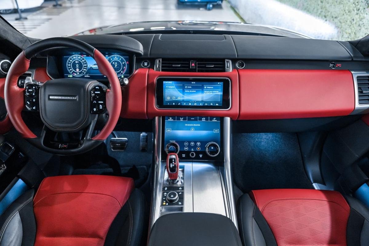 Land Rover Range Rover Sport - Photo 10