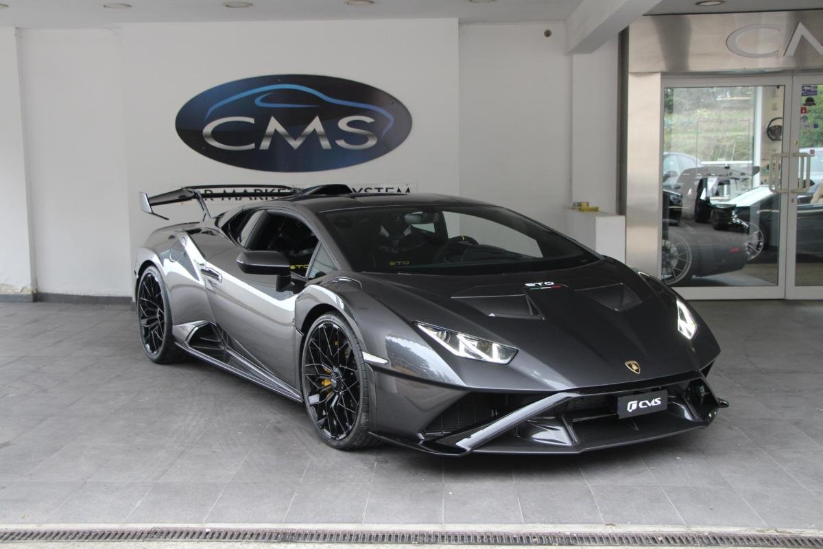 Lamborghini Huracán
