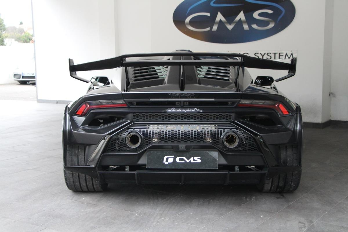 Lamborghini Huracán - Photo 13