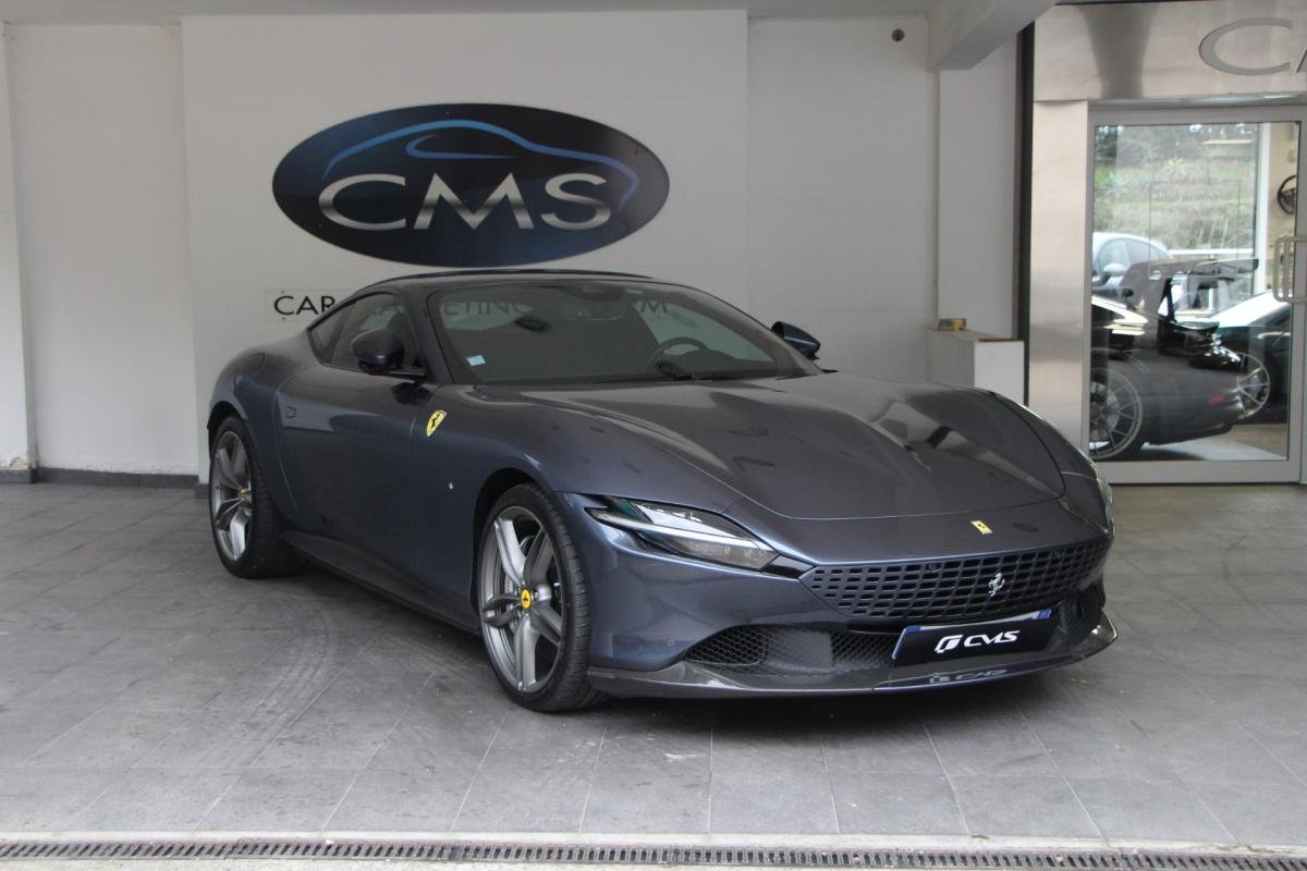 Ferrari ROMA