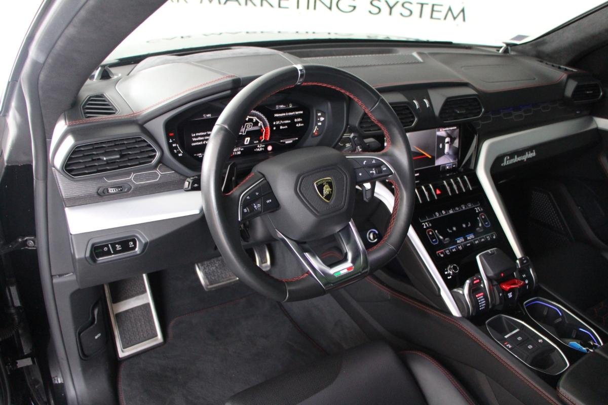 Lamborghini Urus - Photo 7