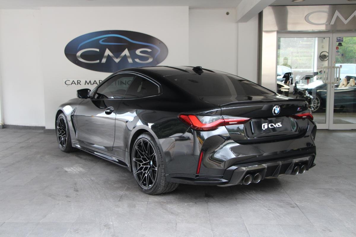BMW M4 - Photo 4