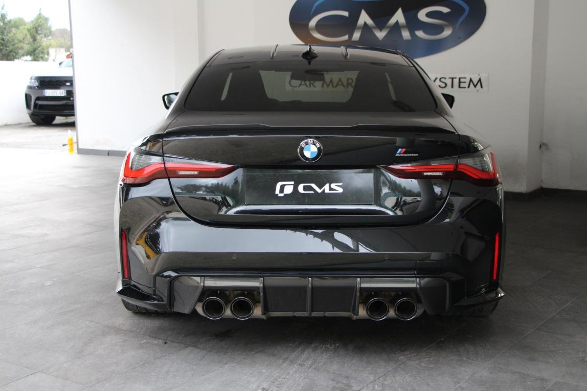 BMW M4 - Photo 5