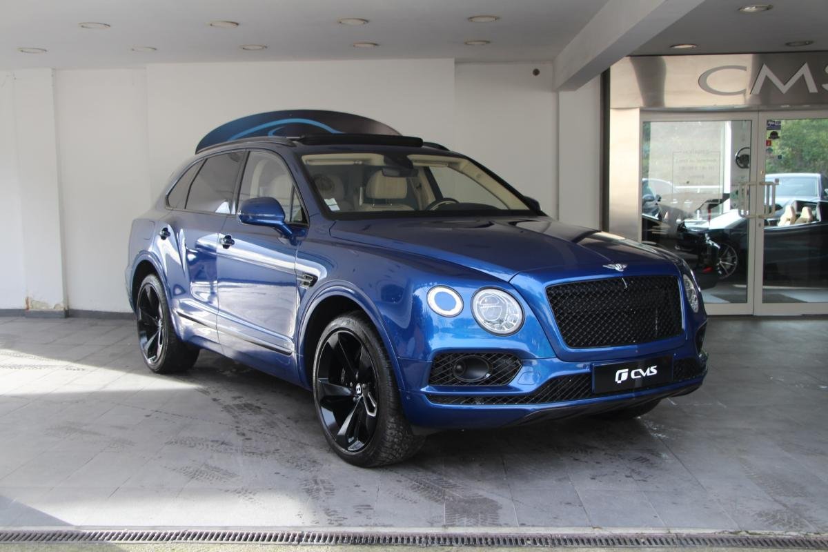 Bentley Bentayga - Photo 1