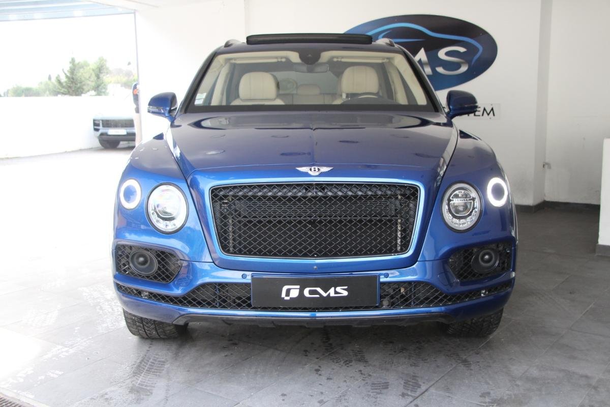 Bentley Bentayga - Photo 3