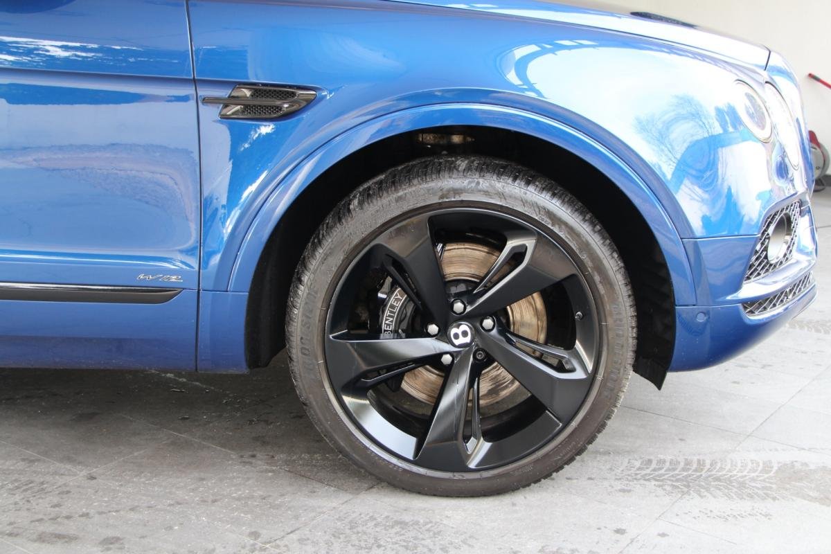 Bentley Bentayga - Photo 4