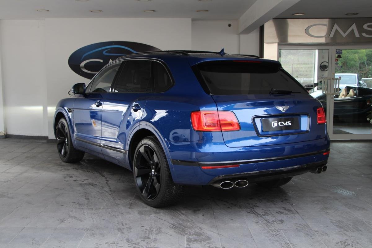 Bentley Bentayga - Photo 6