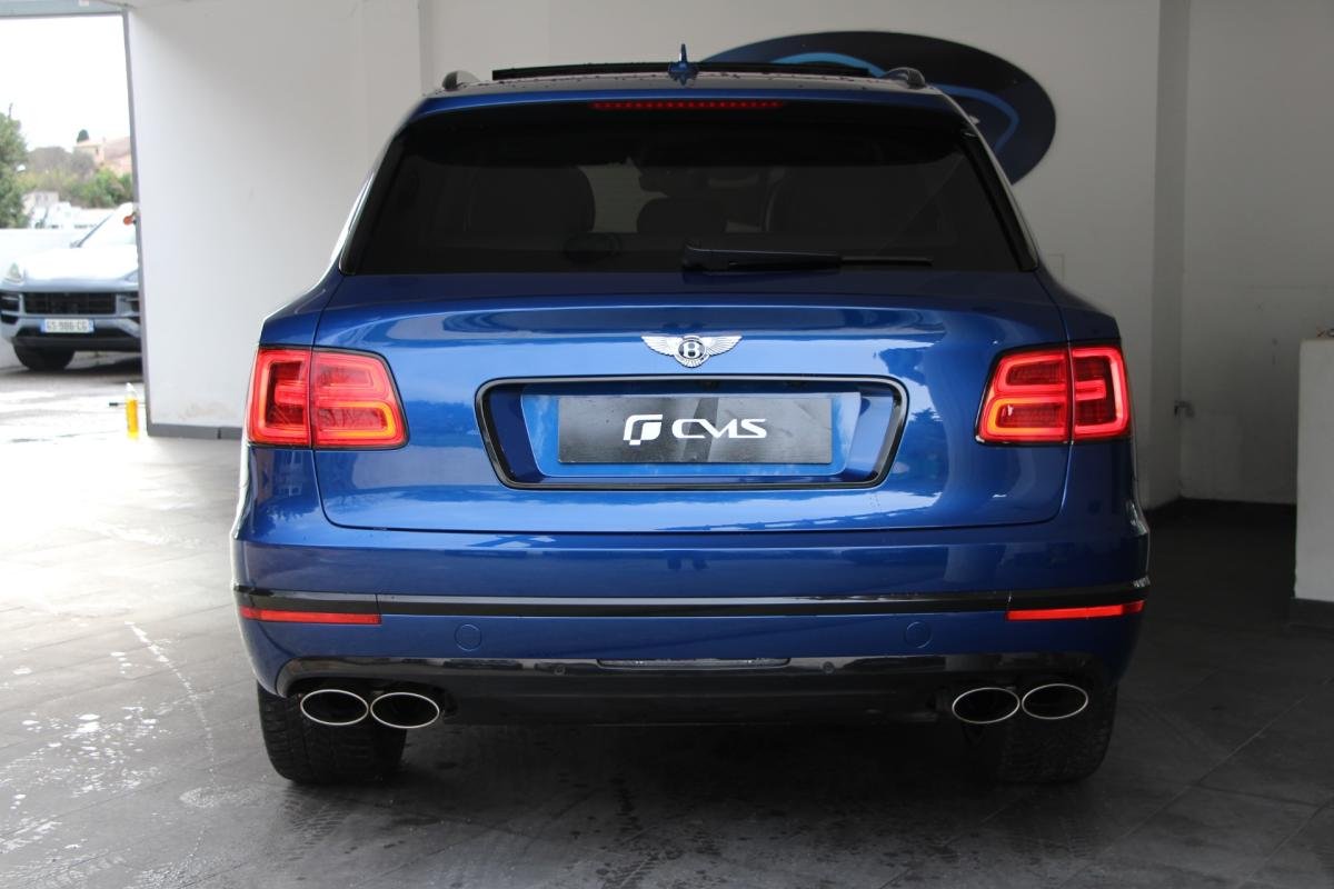 Bentley Bentayga - Photo 7