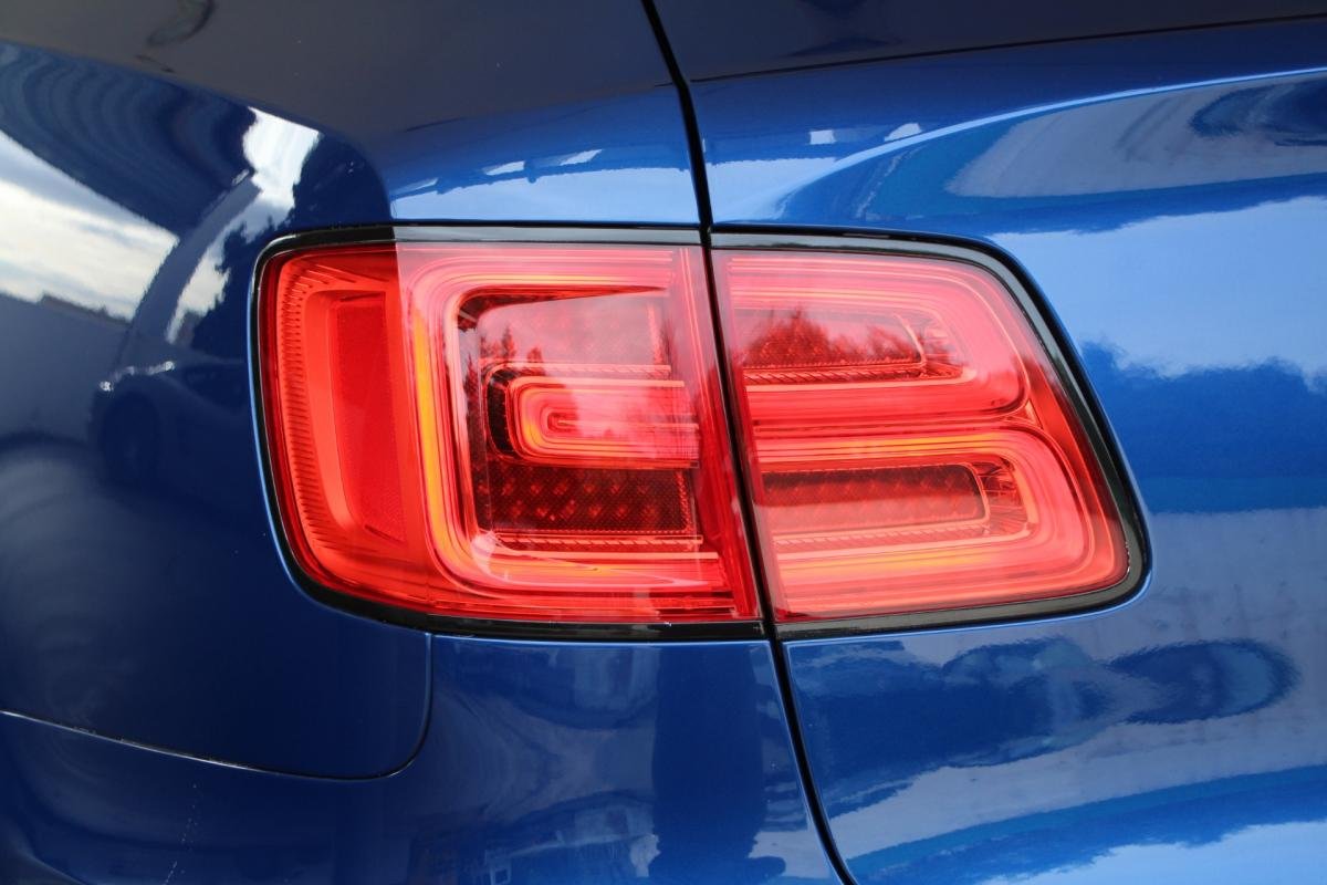 Bentley Bentayga - Photo 8