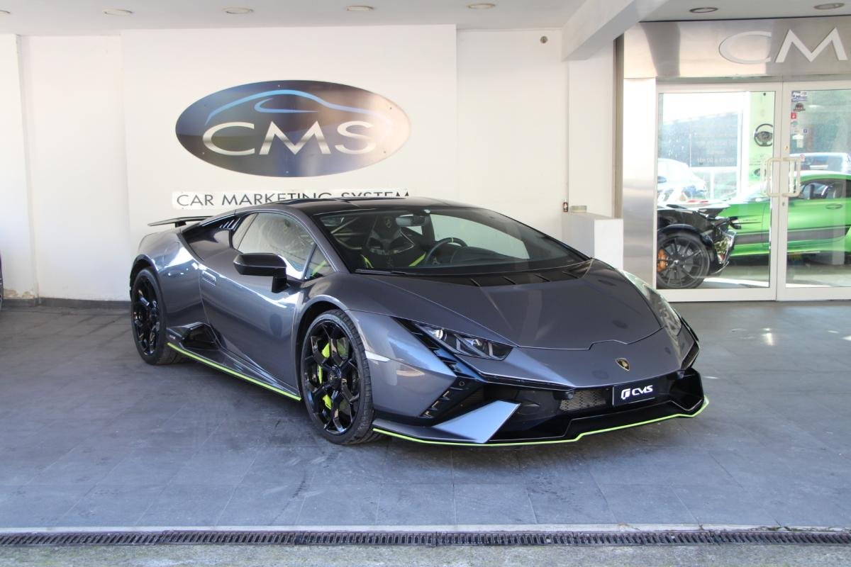 Lamborghini Huracán