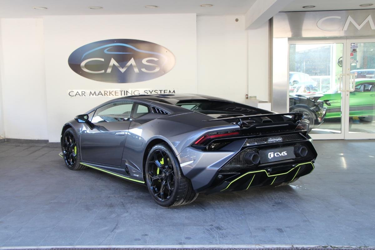 Lamborghini Huracán - Photo 4