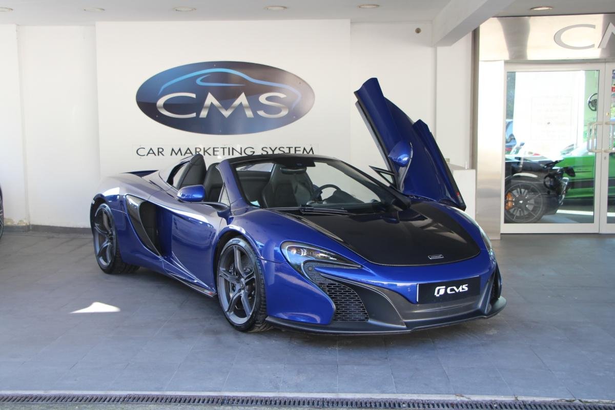 McLaren 650S - Photo 1