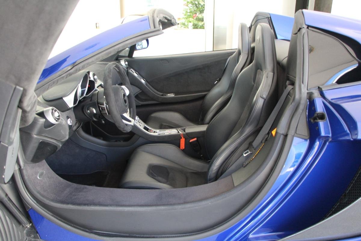 McLaren 650S - Photo 13