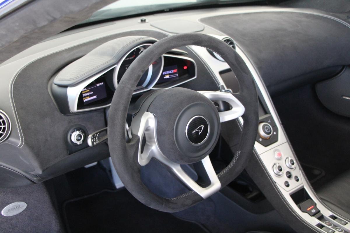 McLaren 650S - Photo 14