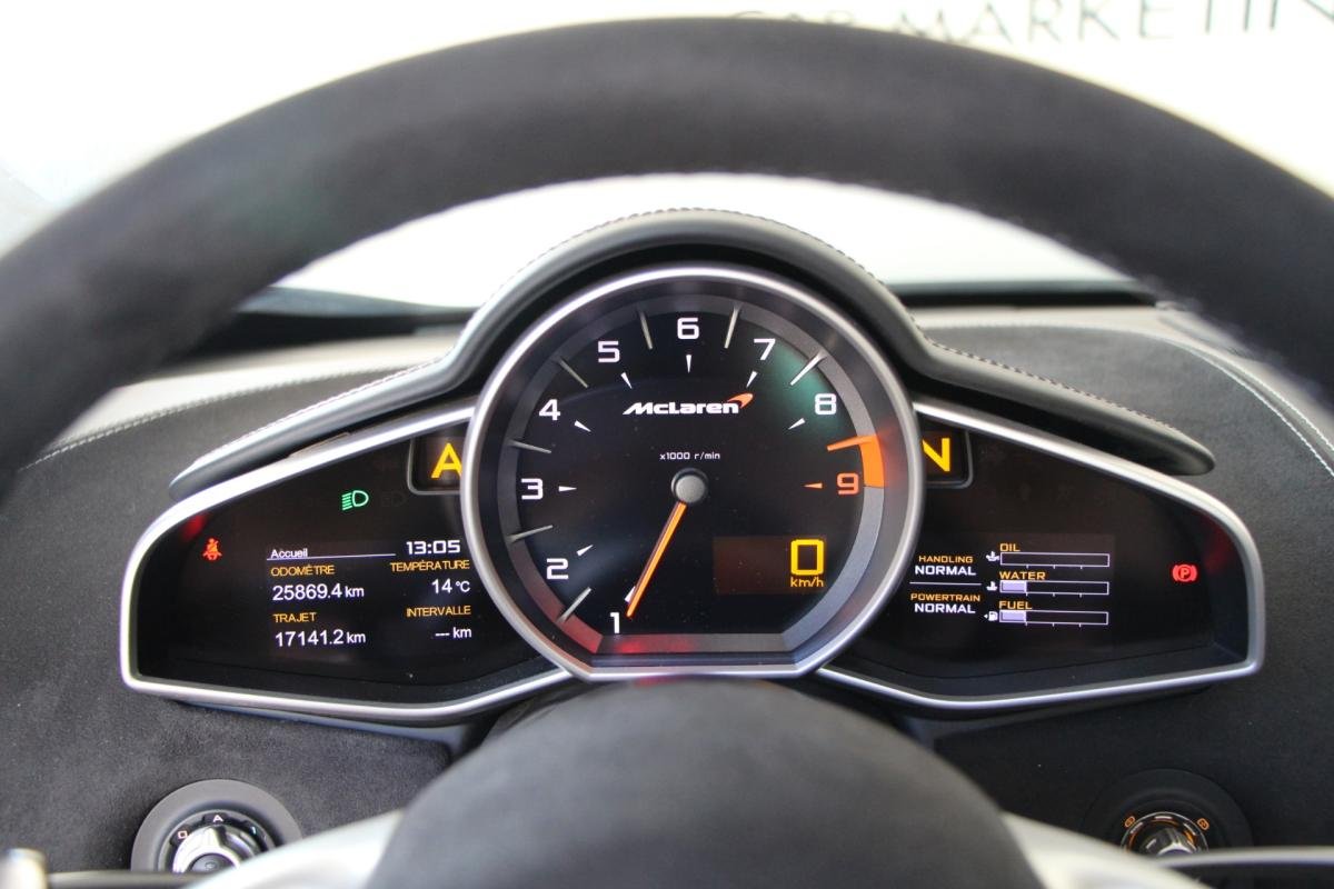 McLaren 650S - Photo 18