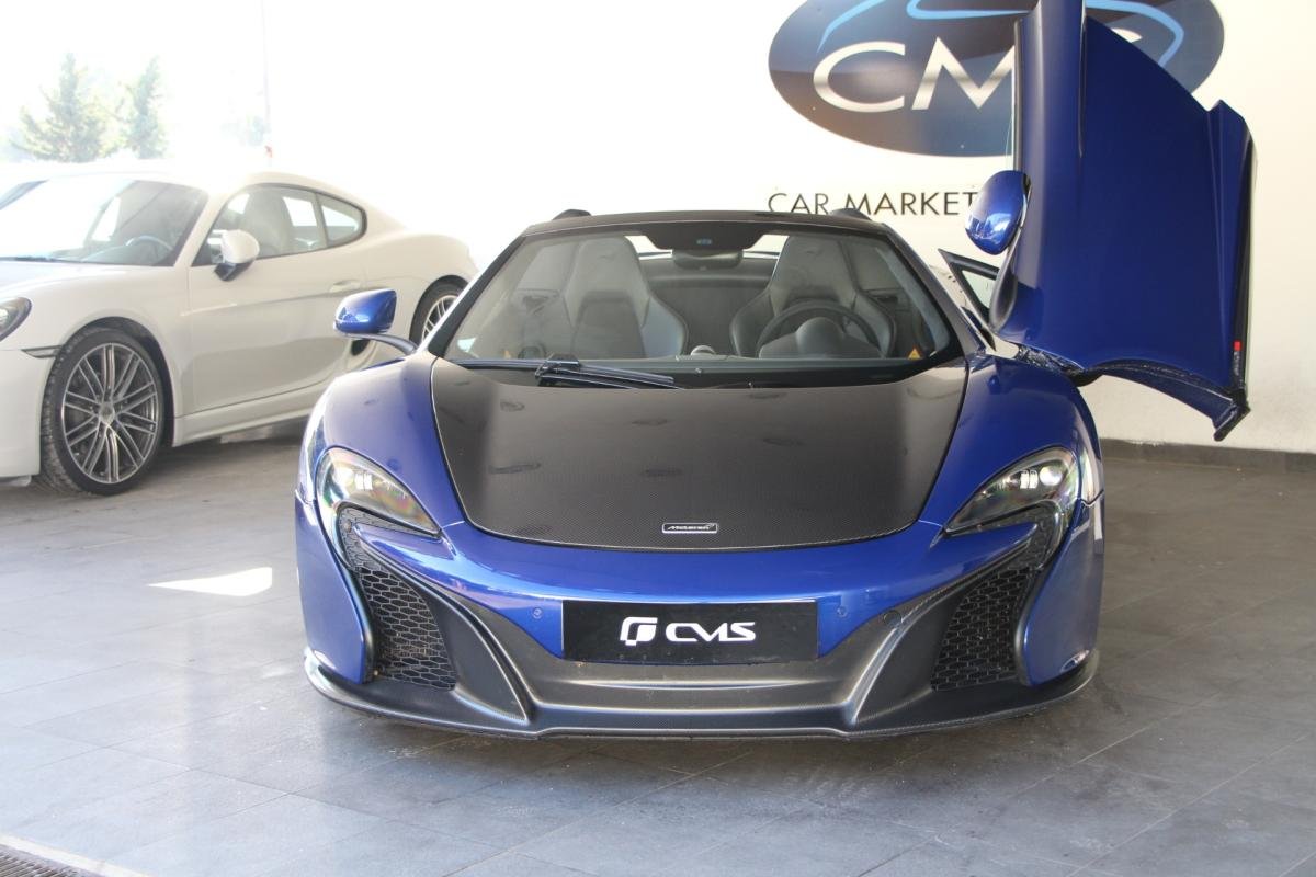McLaren 650S - Photo 2