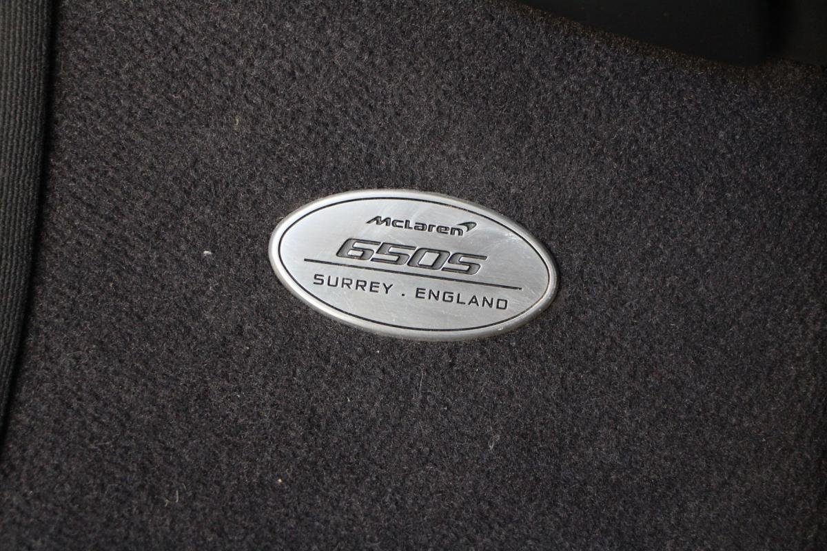 McLaren 650S - Photo 28