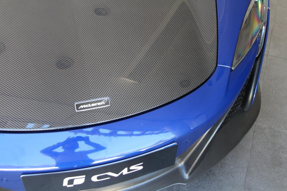McLaren 650S - Photo 3