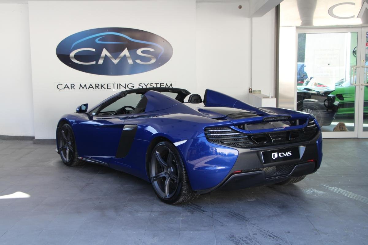 McLaren 650S - Photo 9