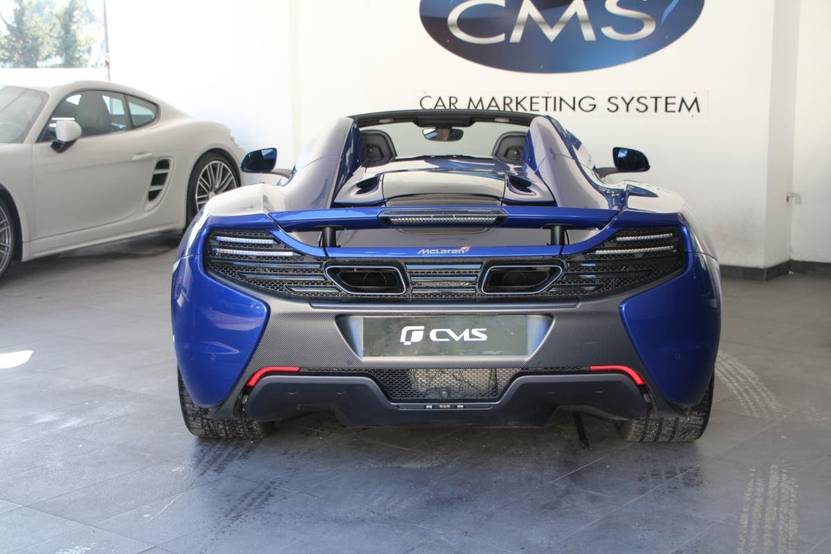 McLaren 650S - Photo 10