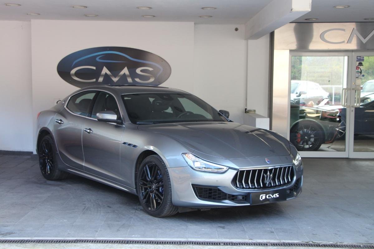 Maserati Ghibli - Photo 1