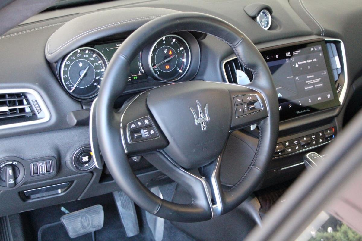 Maserati Ghibli - Photo 15