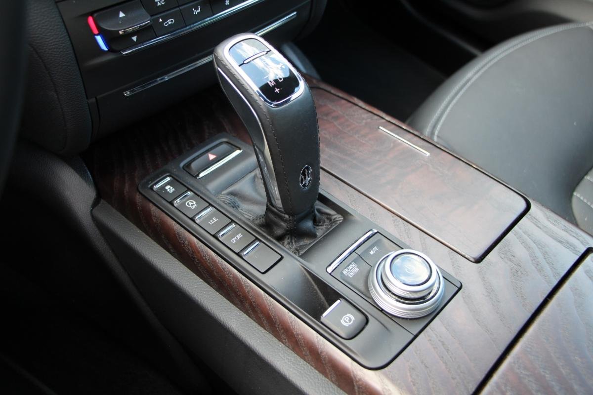 Maserati Ghibli - Photo 20