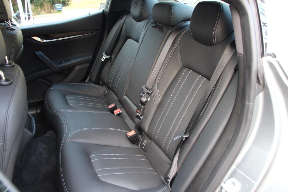 Maserati Ghibli - Photo 25