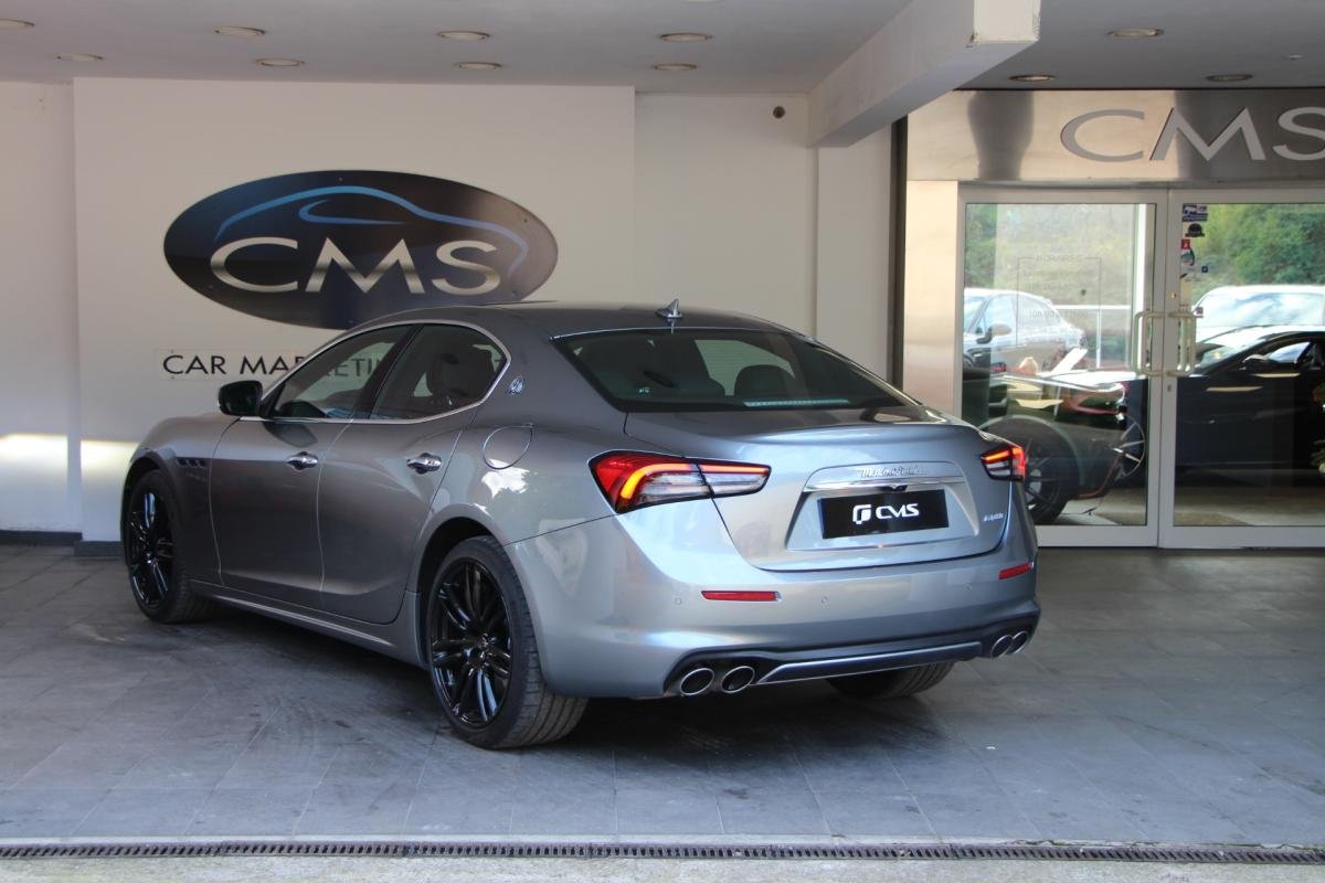 Maserati Ghibli - Photo 4