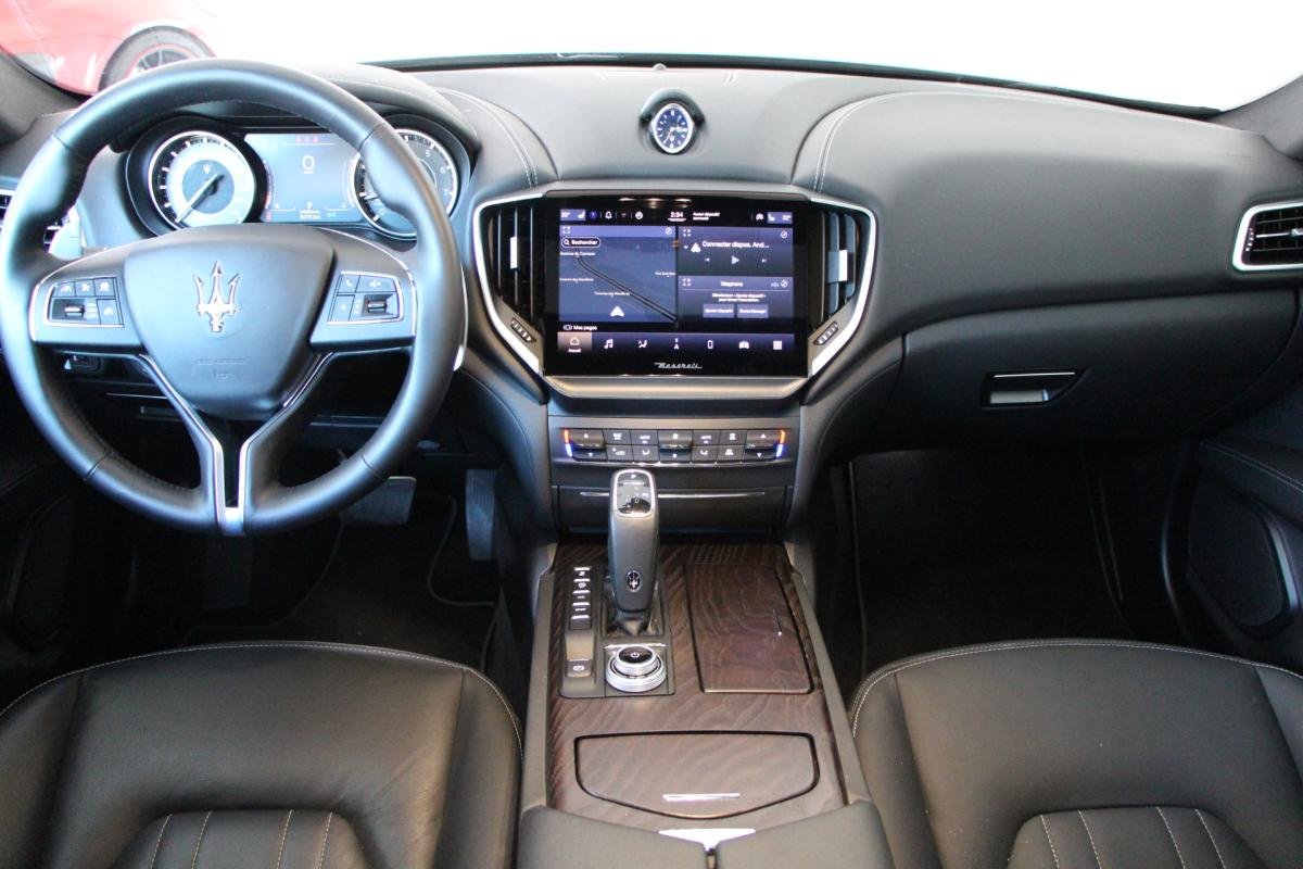 Maserati Ghibli - Photo 8