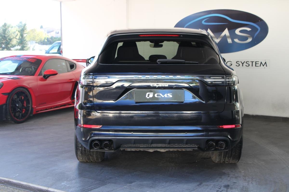 Porsche Cayenne - Photo 4