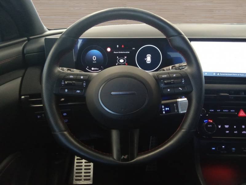 Hyundai Tucson - Photo 13