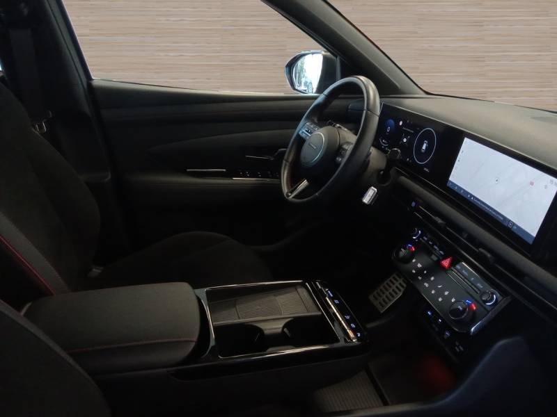 Hyundai Tucson - Photo 16