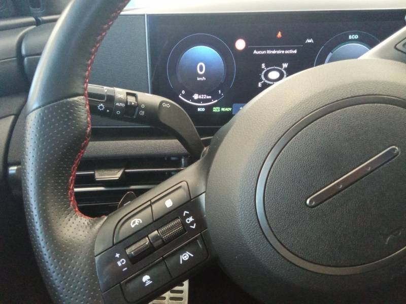 Hyundai Tucson - Photo 35