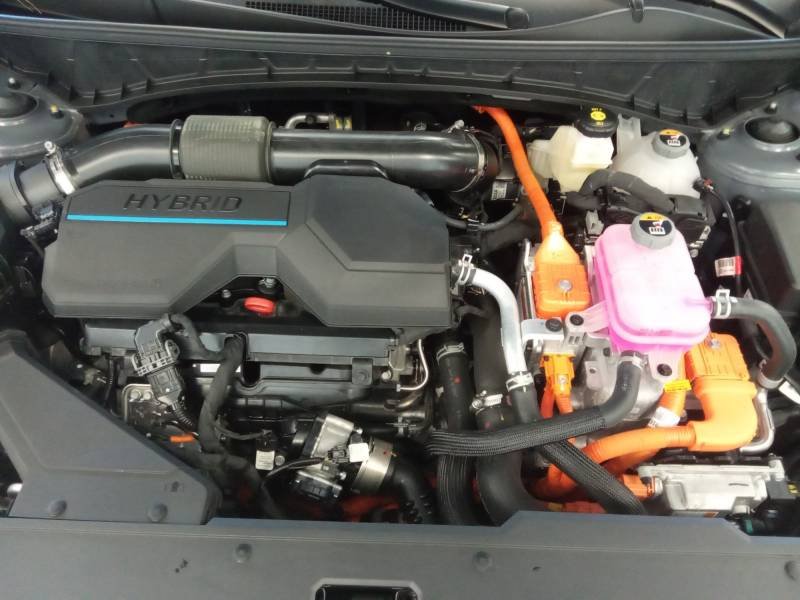 Hyundai Tucson - Photo 38