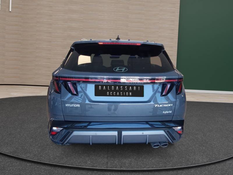 Hyundai Tucson - Photo 6
