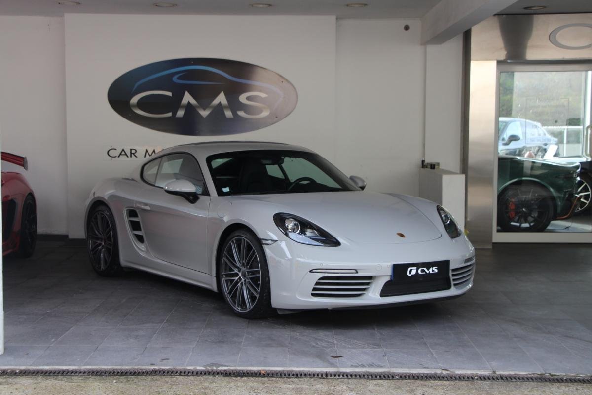 Porsche 718 Cayman