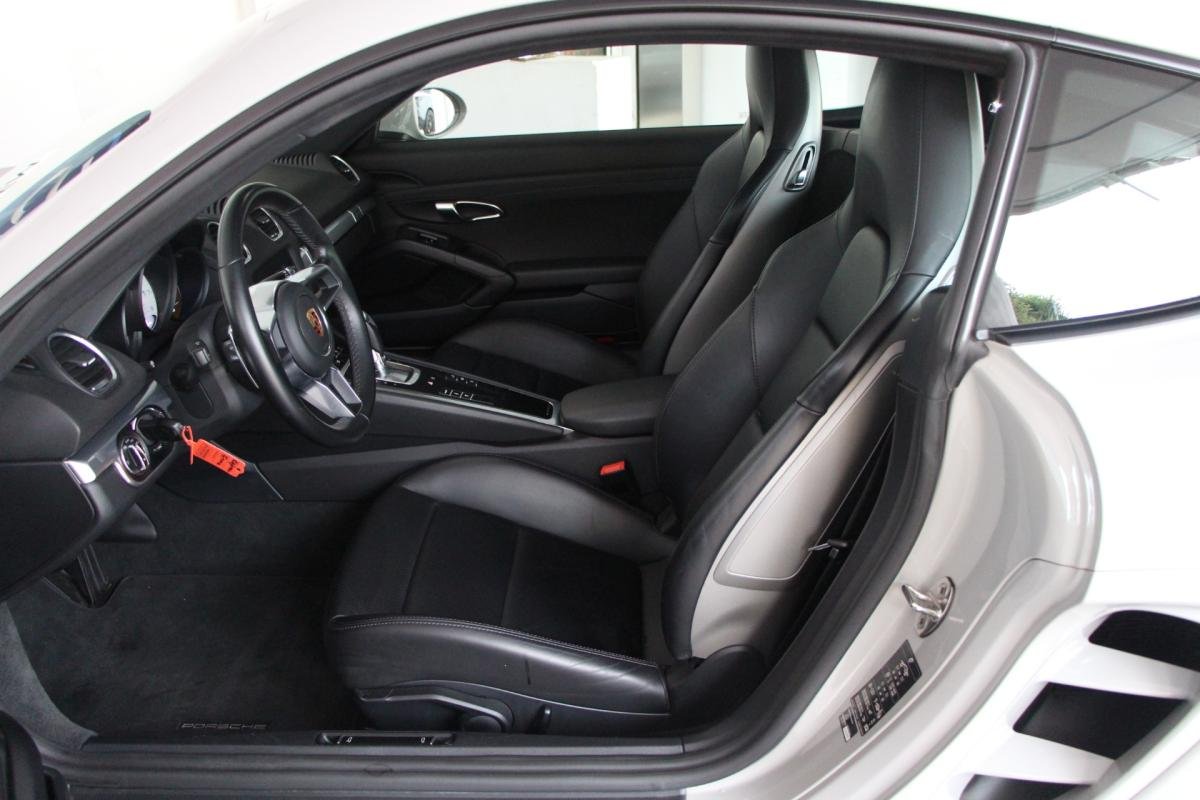 Porsche 718 Cayman - Photo 9