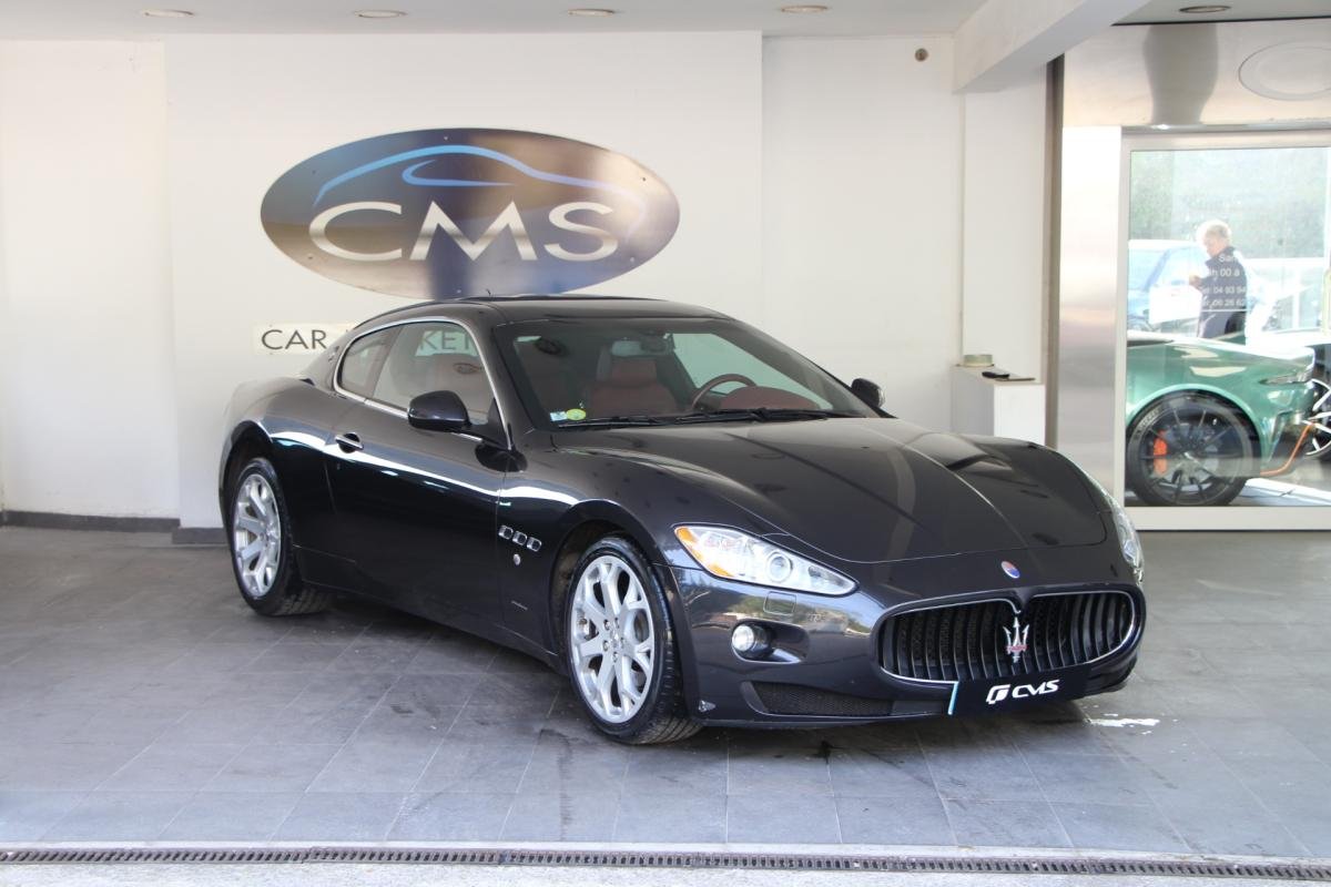 Maserati Granturismo