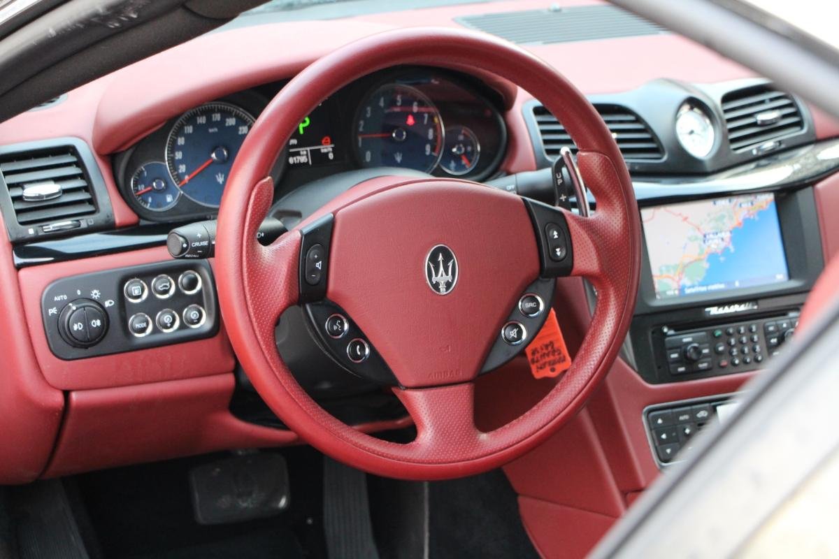 Maserati Granturismo - Photo 11