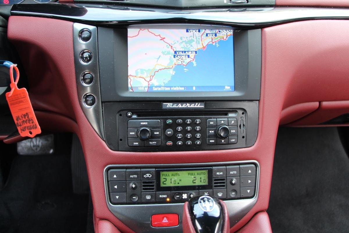 Maserati Granturismo - Photo 13