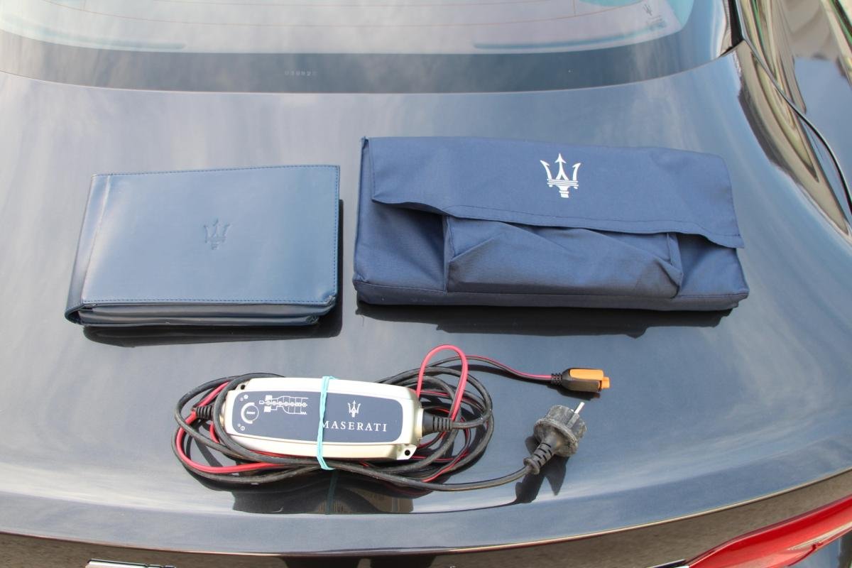 Maserati Granturismo - Photo 14