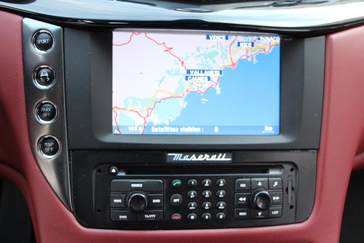 Maserati Granturismo - Photo 15