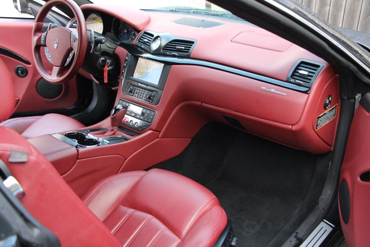 Maserati Granturismo - Photo 16