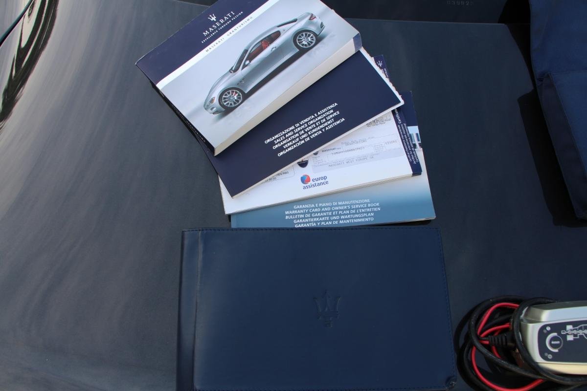 Maserati Granturismo - Photo 19
