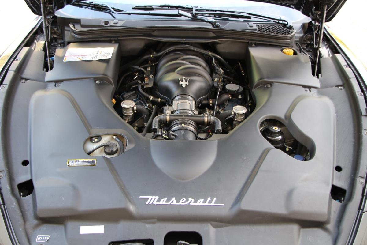 Maserati Granturismo - Photo 21