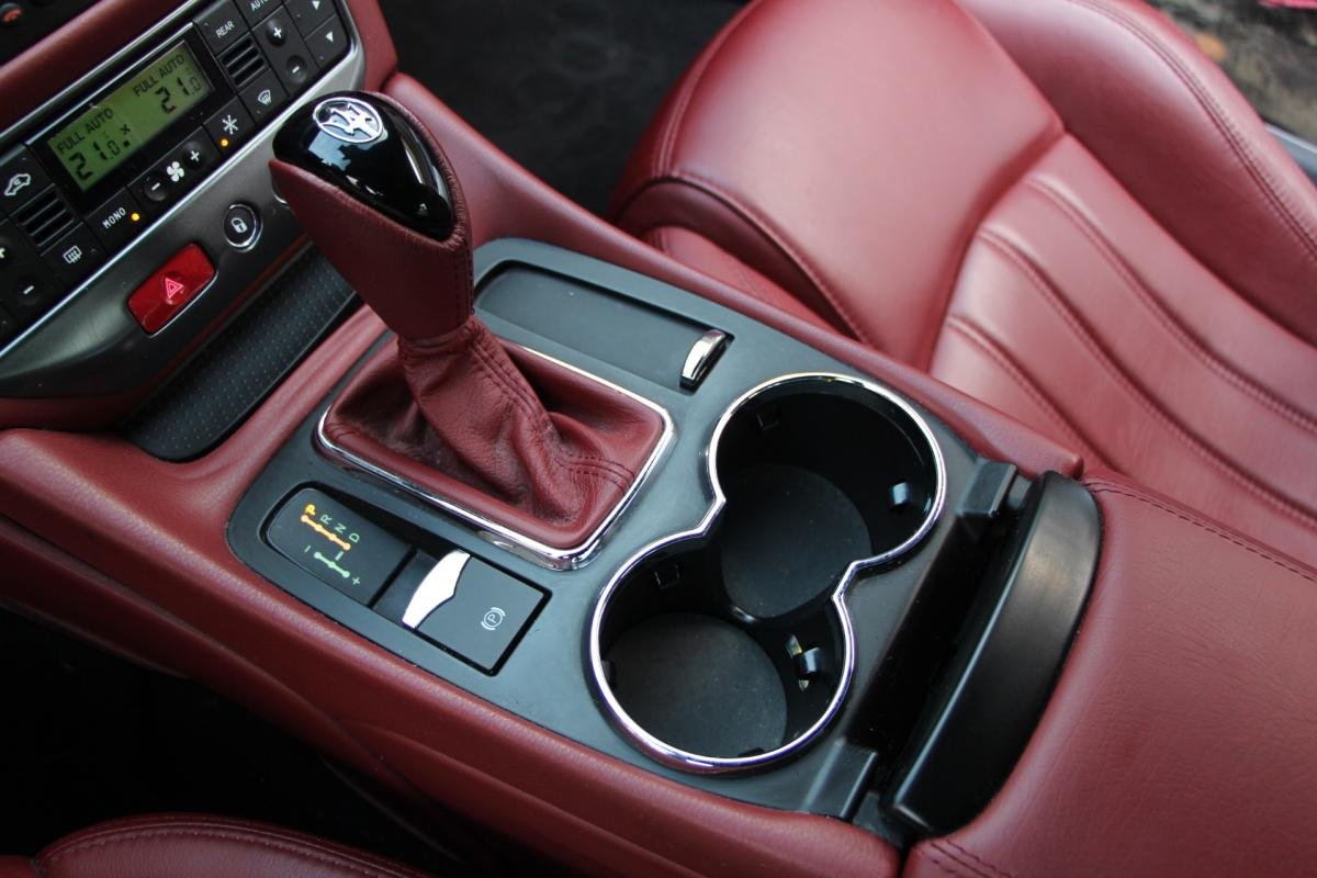 Maserati Granturismo - Photo 29