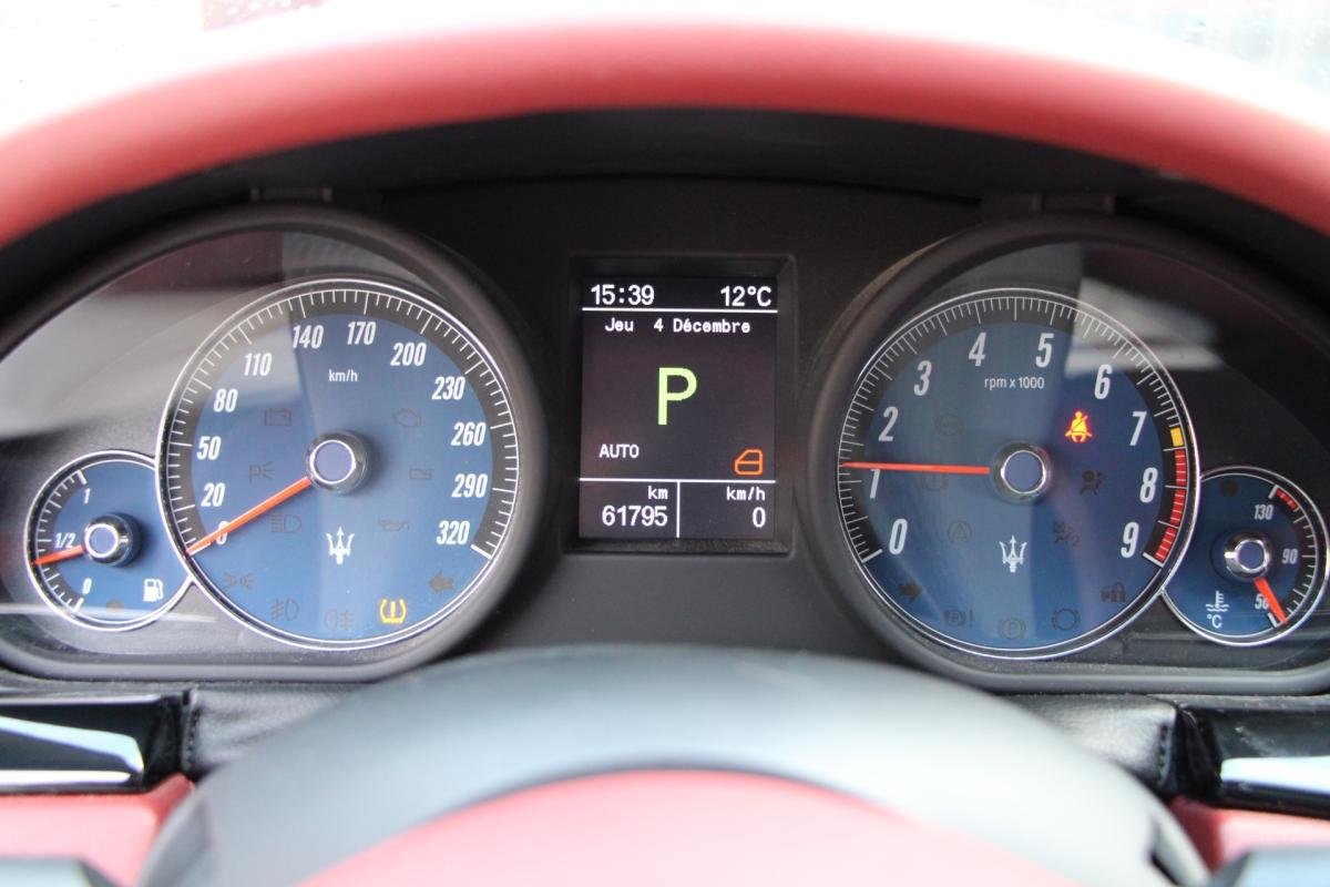 Maserati Granturismo - Photo 30