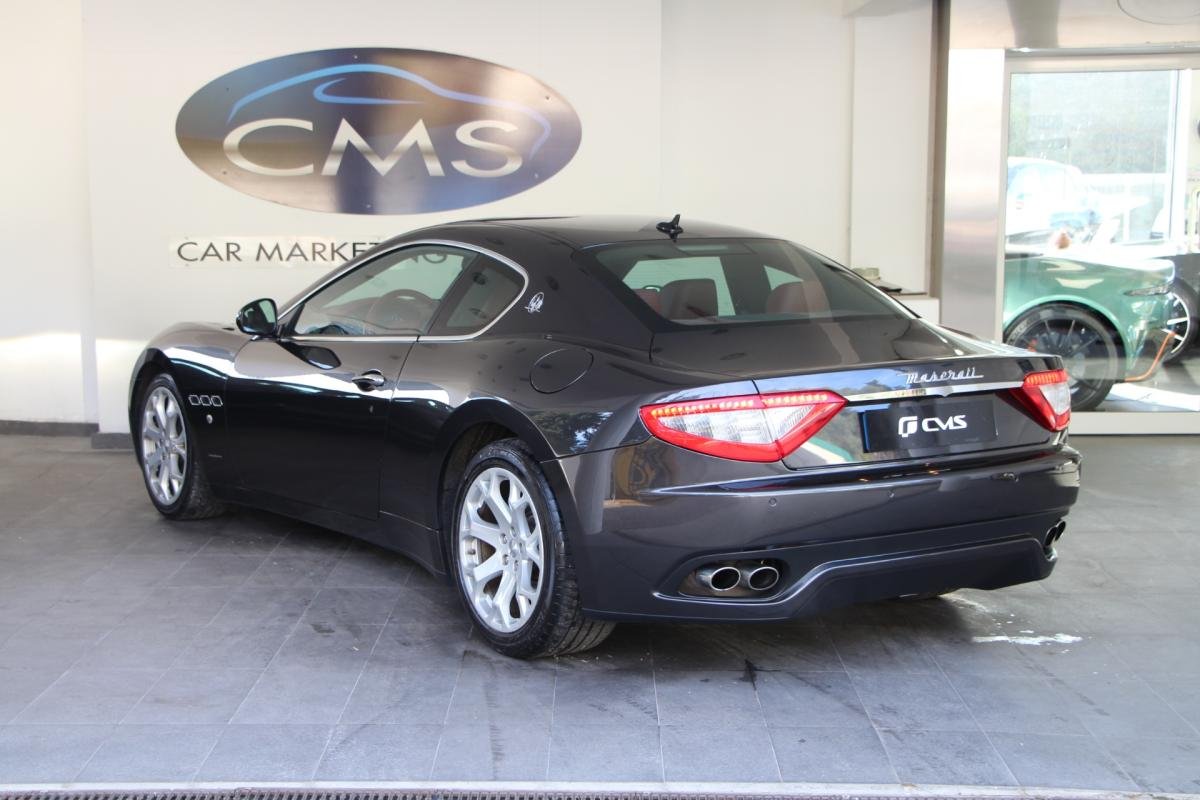 Maserati Granturismo - Photo 4